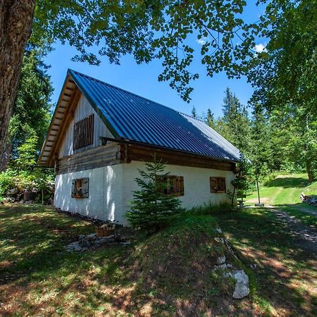 Boutique House Vresje Villa Bohinjska Bistrica Dış mekan fotoğraf