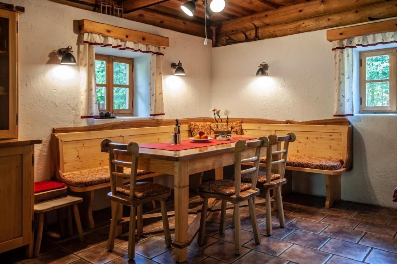 Boutique House Vresje Villa Bohinjska Bistrica Dış mekan fotoğraf