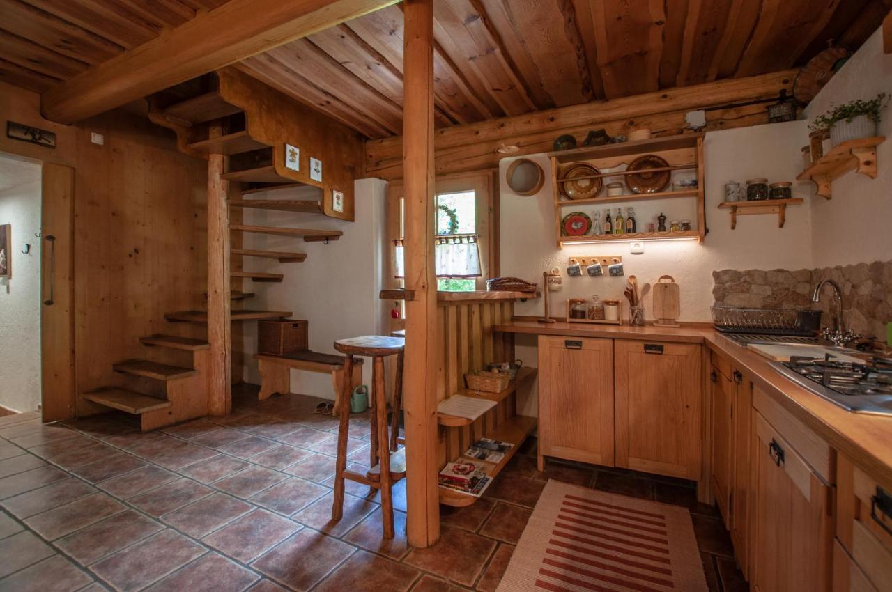 Boutique House Vresje Villa Bohinjska Bistrica Dış mekan fotoğraf
