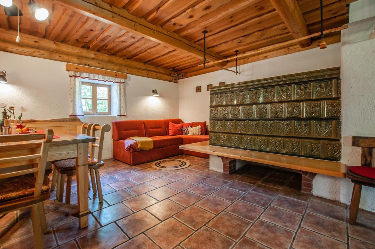 Boutique House Vresje Villa Bohinjska Bistrica Dış mekan fotoğraf