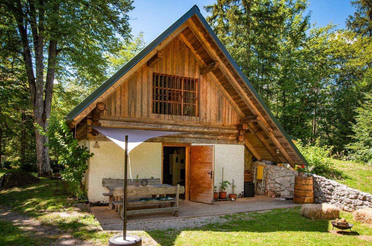 Boutique House Vresje Villa Bohinjska Bistrica Dış mekan fotoğraf
