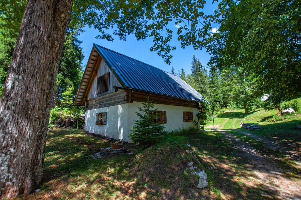 Boutique House Vresje Villa Bohinjska Bistrica Dış mekan fotoğraf