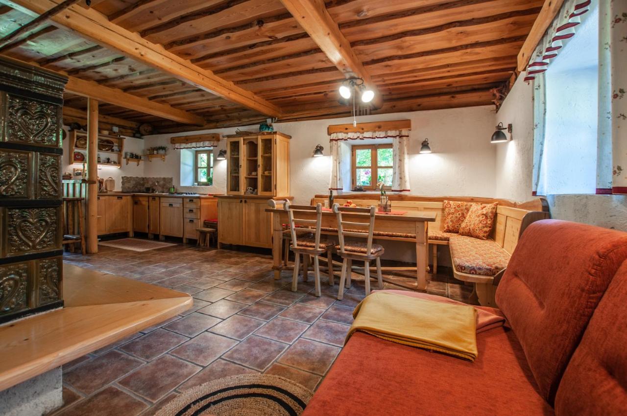 Boutique House Vresje Villa Bohinjska Bistrica Dış mekan fotoğraf