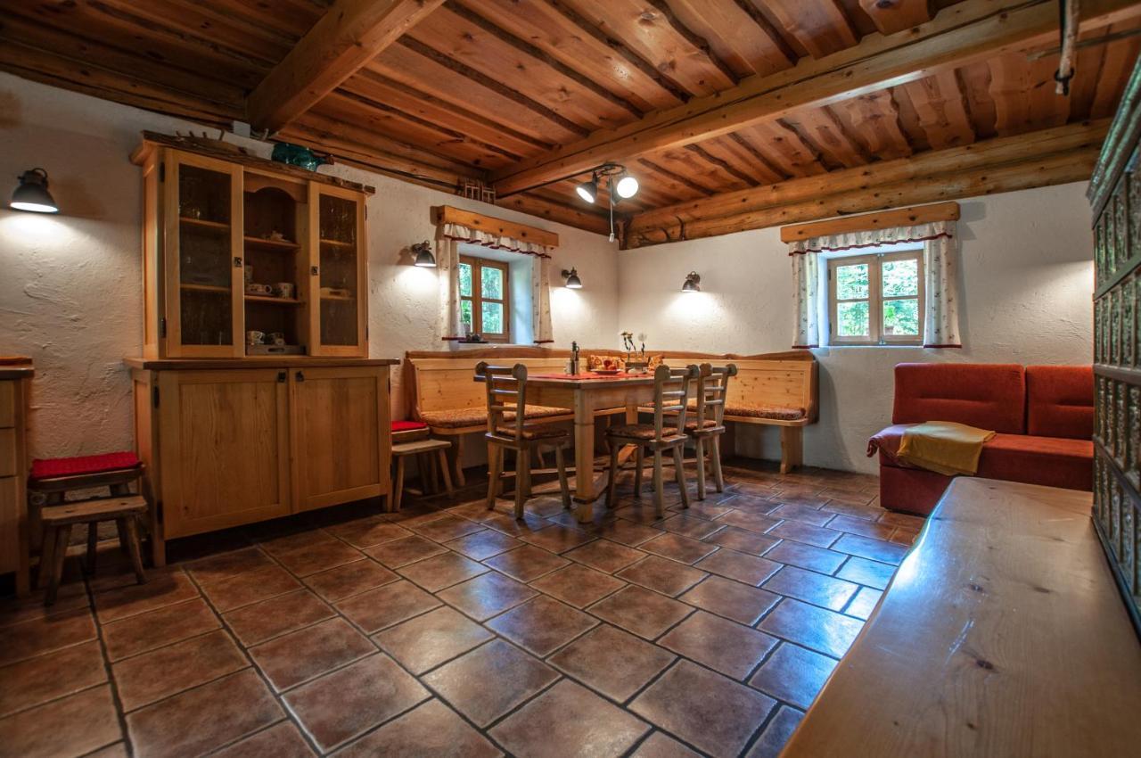 Boutique House Vresje Villa Bohinjska Bistrica Dış mekan fotoğraf