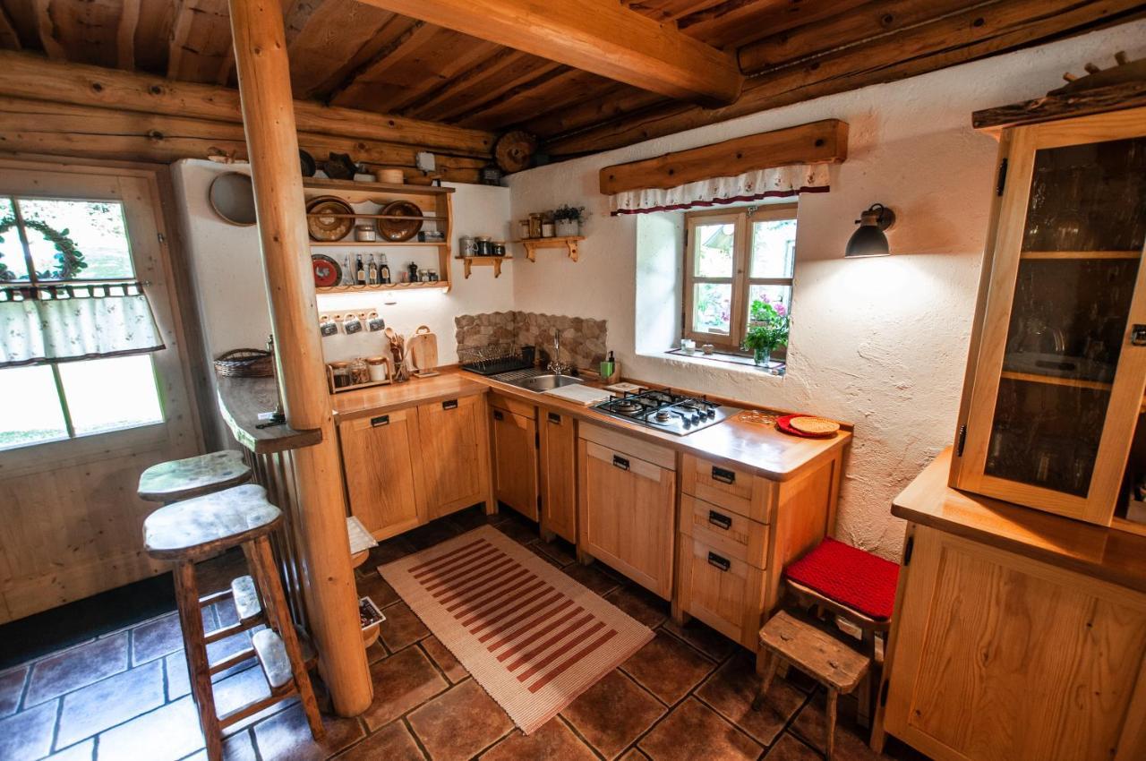 Boutique House Vresje Villa Bohinjska Bistrica Dış mekan fotoğraf