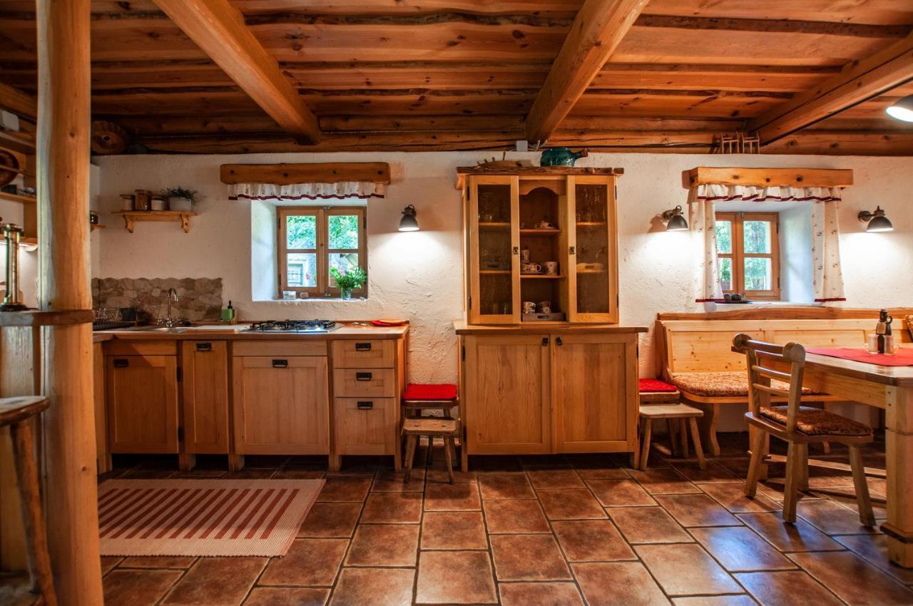 Boutique House Vresje Villa Bohinjska Bistrica Dış mekan fotoğraf