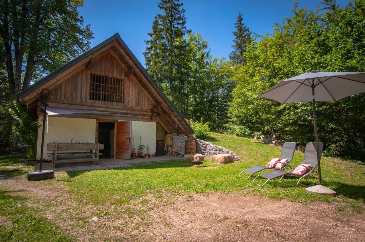 Boutique House Vresje Villa Bohinjska Bistrica Dış mekan fotoğraf