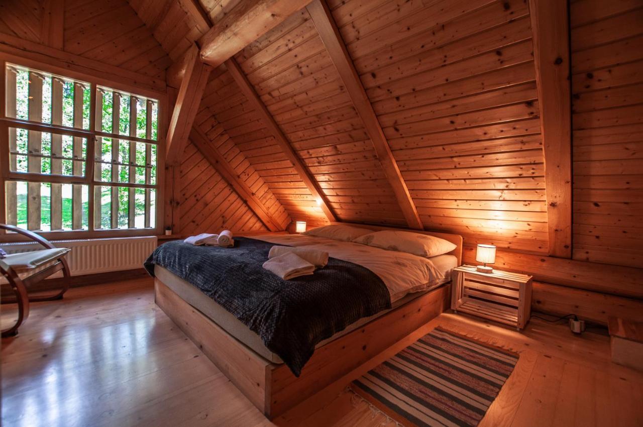 Boutique House Vresje Villa Bohinjska Bistrica Dış mekan fotoğraf