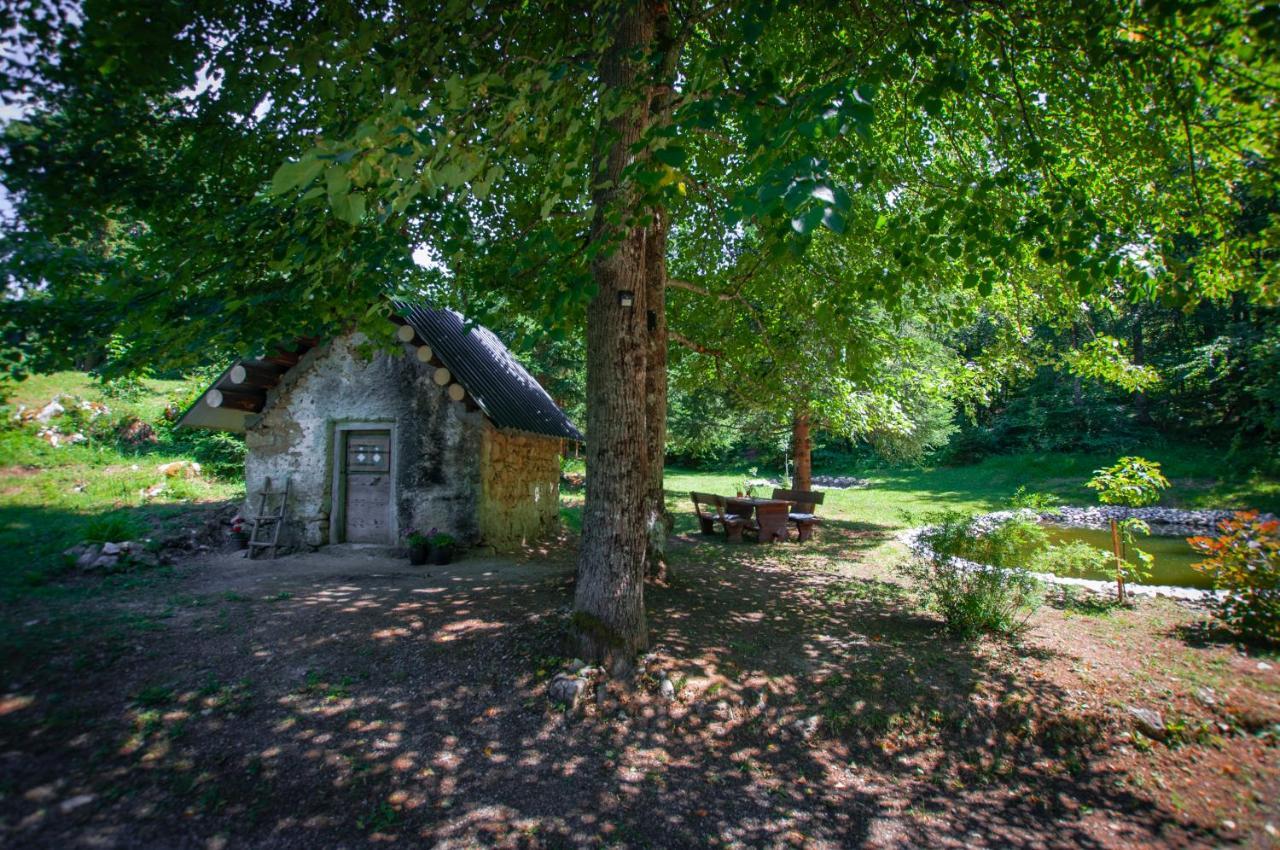 Boutique House Vresje Villa Bohinjska Bistrica Dış mekan fotoğraf