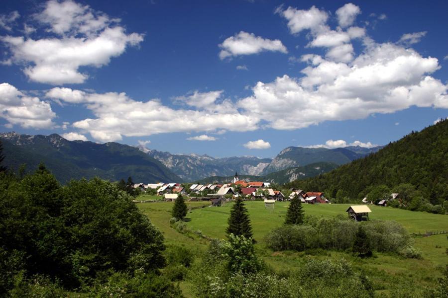 Boutique House Vresje Villa Bohinjska Bistrica Dış mekan fotoğraf