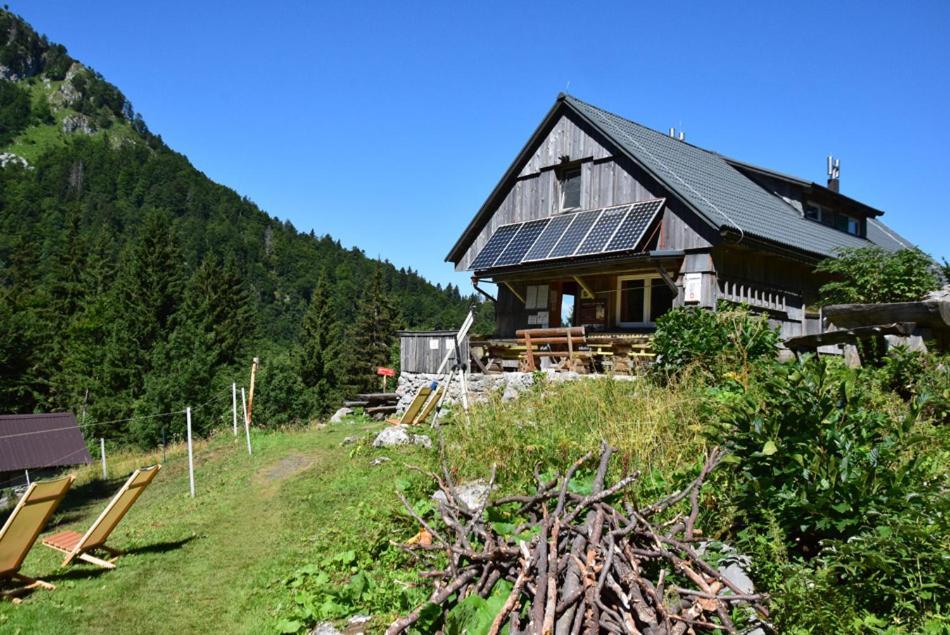 Boutique House Vresje Villa Bohinjska Bistrica Dış mekan fotoğraf