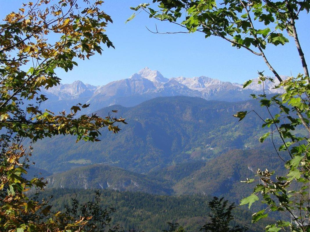 Boutique House Vresje Villa Bohinjska Bistrica Dış mekan fotoğraf