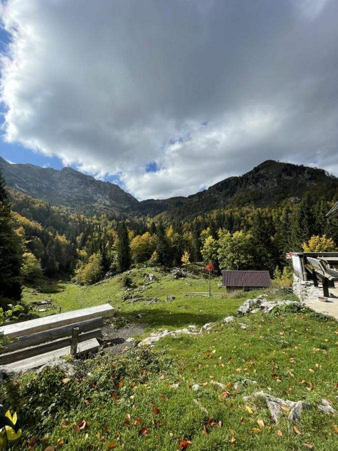Boutique House Vresje Villa Bohinjska Bistrica Dış mekan fotoğraf