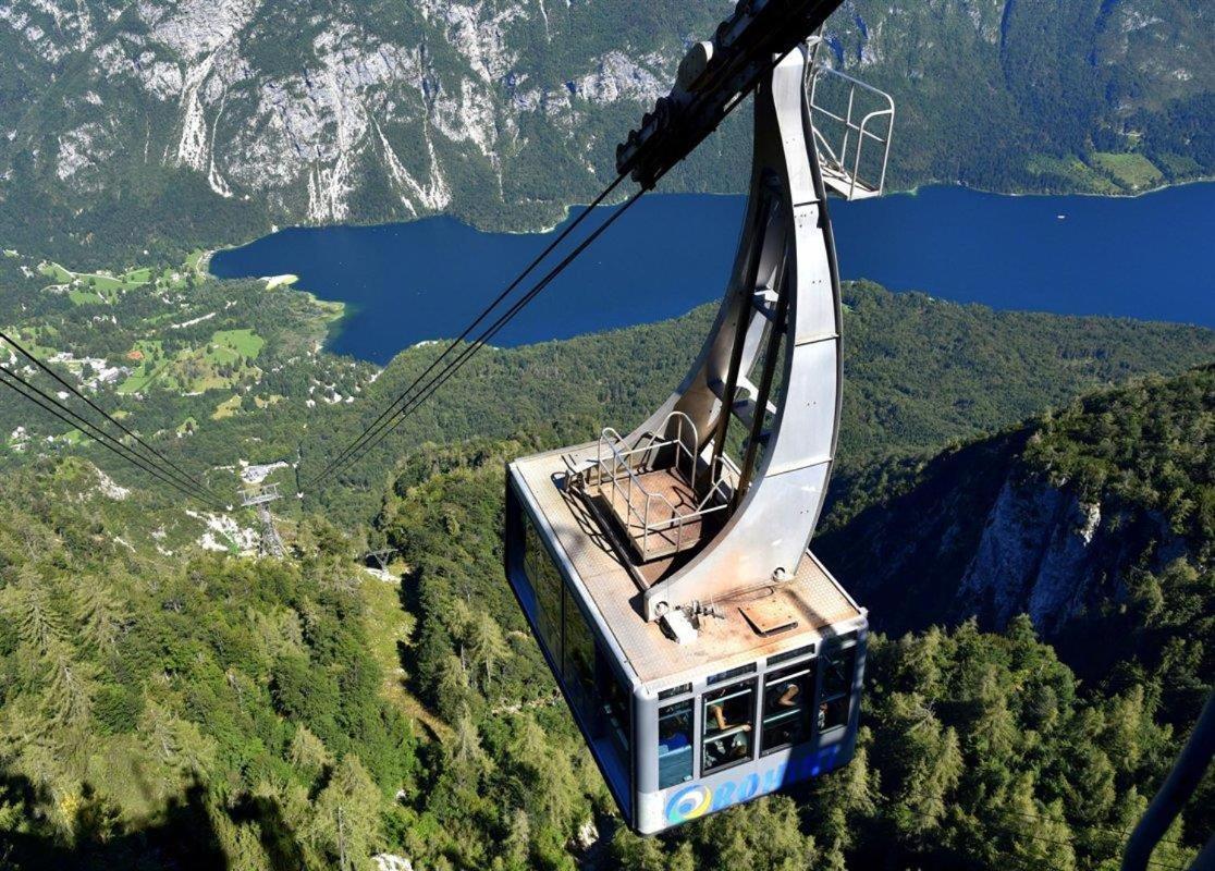Boutique House Vresje Villa Bohinjska Bistrica Dış mekan fotoğraf
