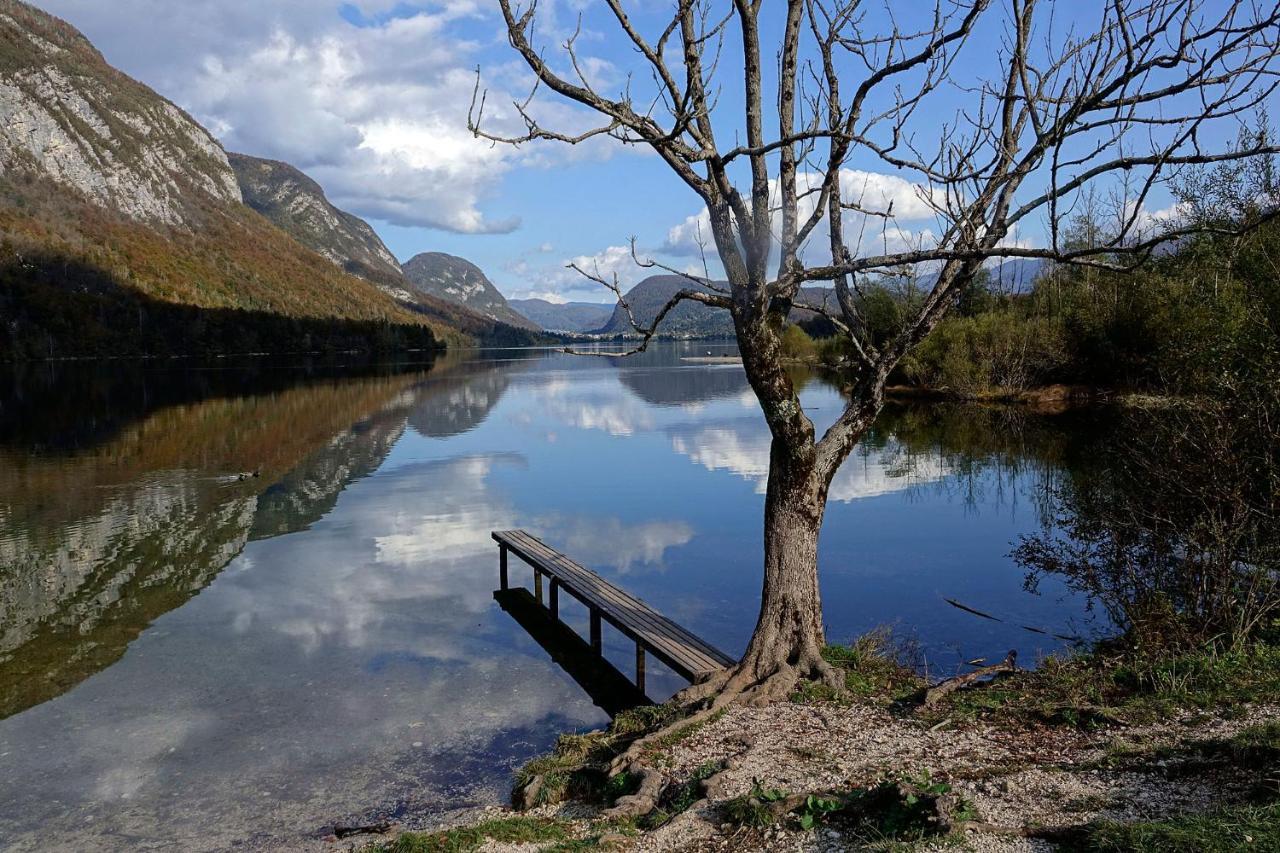 Boutique House Vresje Villa Bohinjska Bistrica Dış mekan fotoğraf