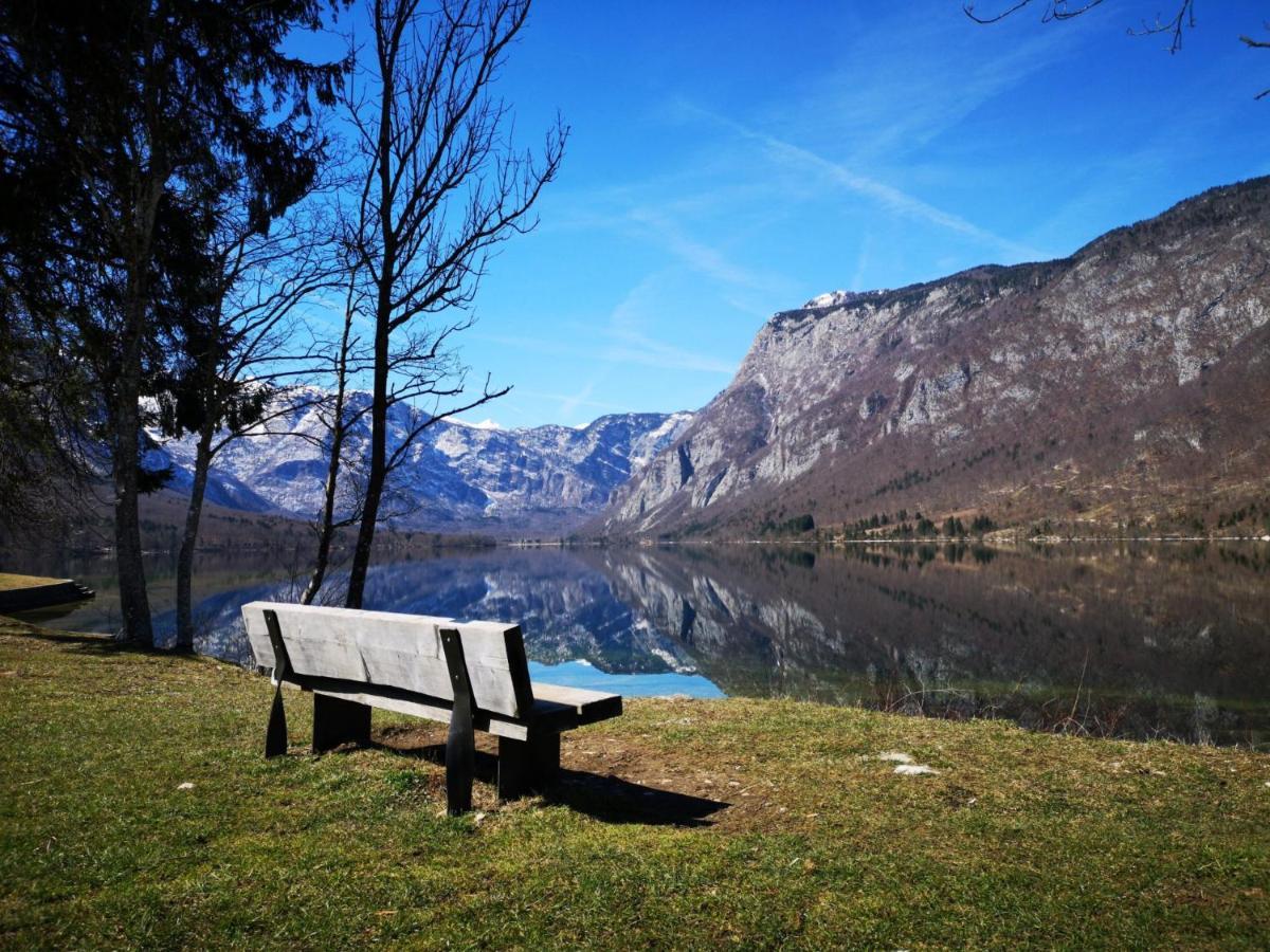 Boutique House Vresje Villa Bohinjska Bistrica Dış mekan fotoğraf
