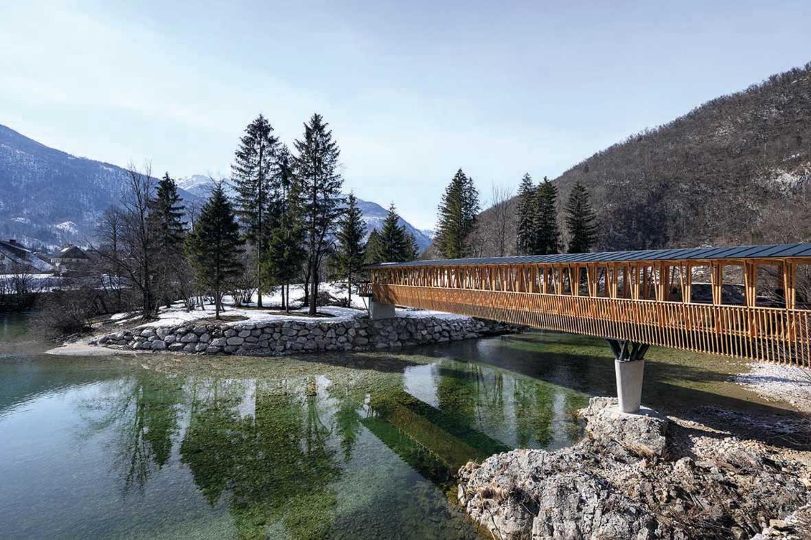 Boutique House Vresje Villa Bohinjska Bistrica Dış mekan fotoğraf