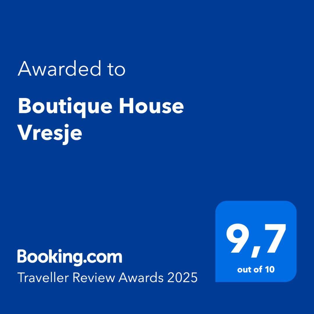 Boutique House Vresje Villa Bohinjska Bistrica Dış mekan fotoğraf